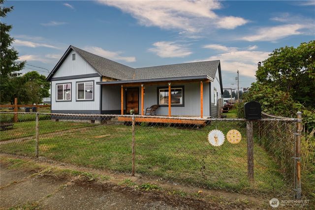 618 W King Street, Aberdeen, WA 98520