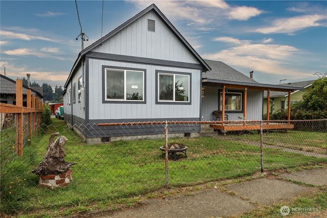 618 W King Street, Aberdeen, WA 98520