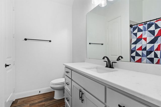 341 Oak Meadow Lane, Weatherford, TX 76085