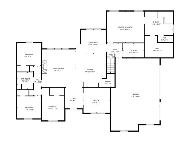 341 Oak Meadow Lane, Weatherford, TX 76085