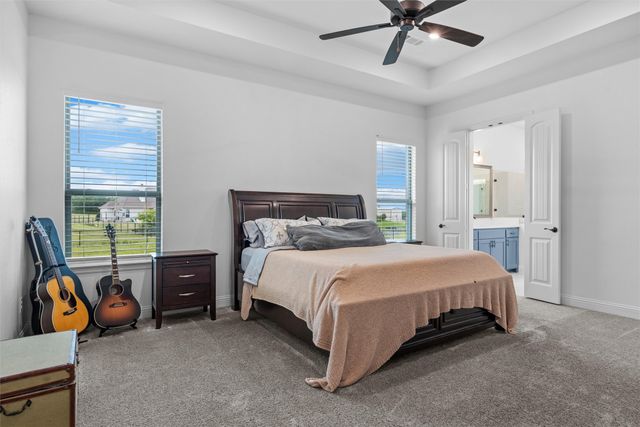 341 Oak Meadow Lane, Weatherford, TX 76085