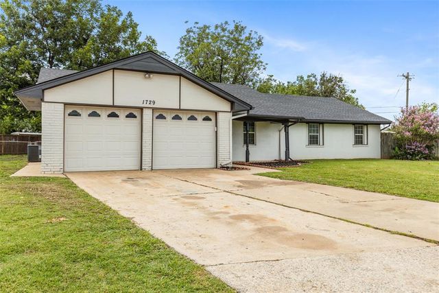 1729 Gladstone Terrace, Oklahoma City, OK 73120