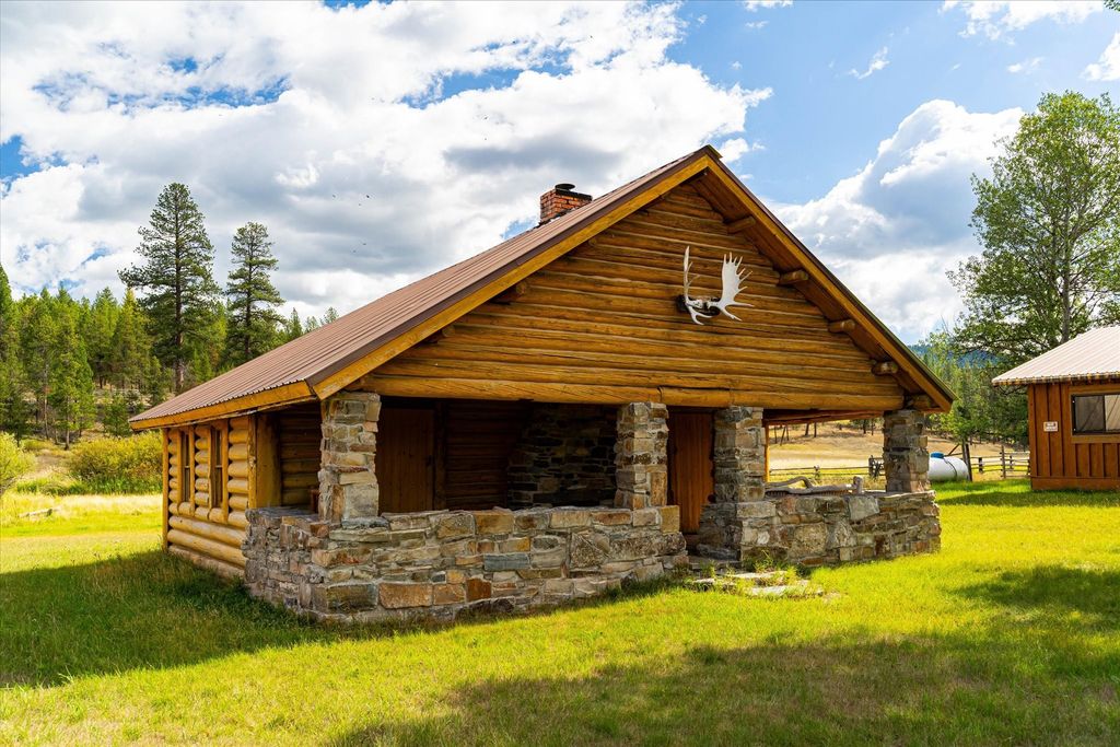 200 Hubbart Dam Road, Marion, MT 59925 photo 100