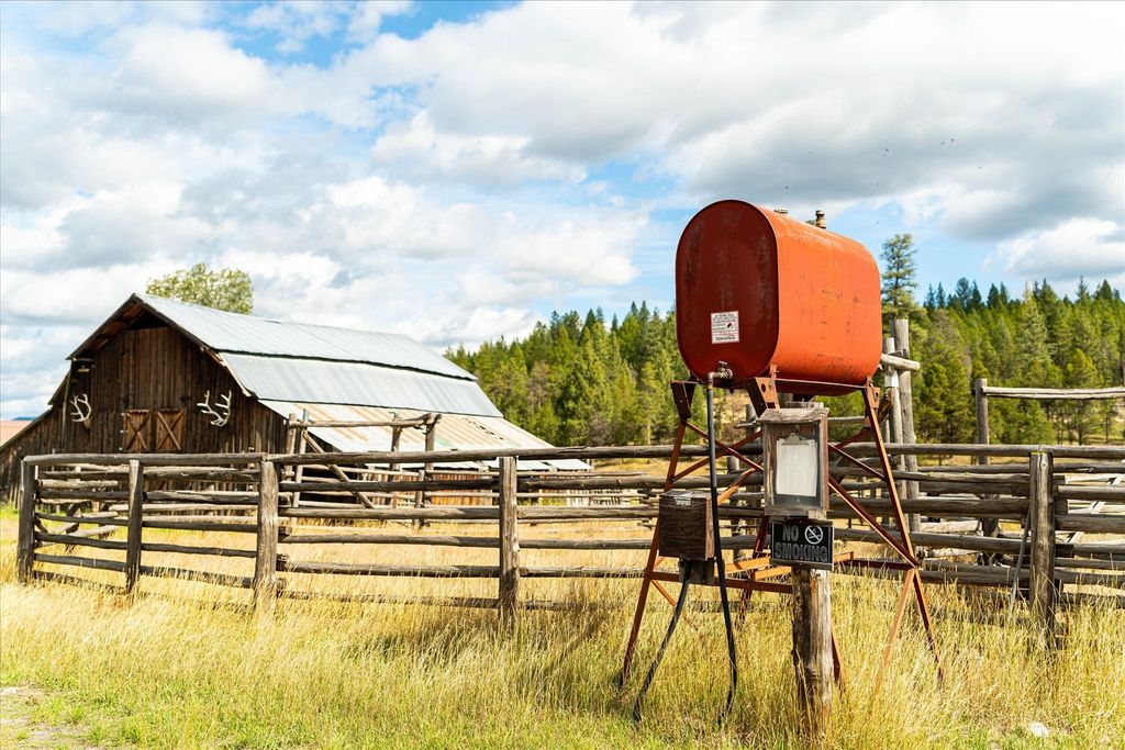 200 Hubbart Dam Road, Marion, MT 59925 photo 146