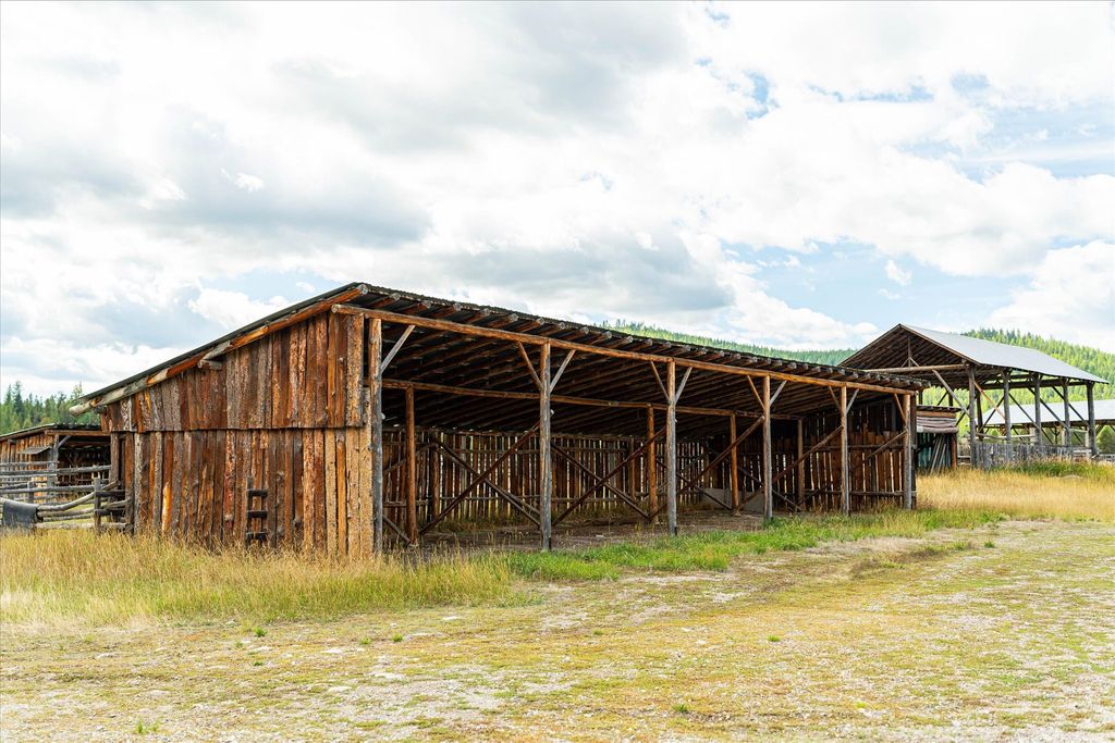 200 Hubbart Dam Road, Marion, MT 59925 photo 156