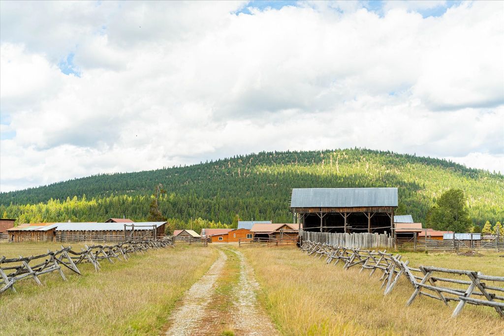 200 Hubbart Dam Road, Marion, MT 59925 photo 161