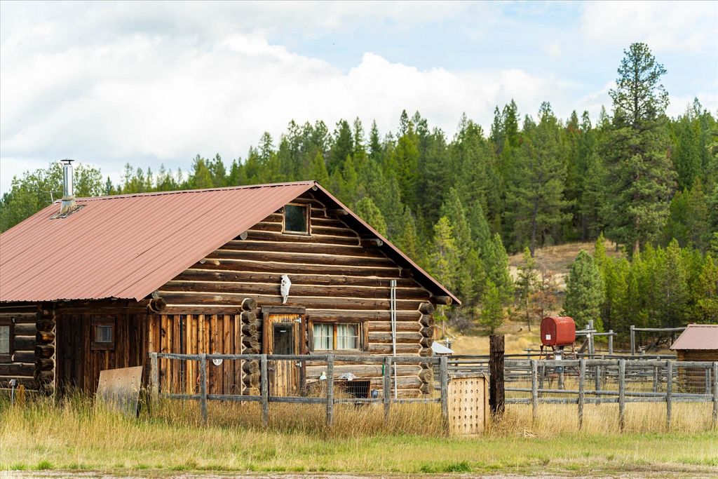 200 Hubbart Dam Road, Marion, MT 59925 photo 163