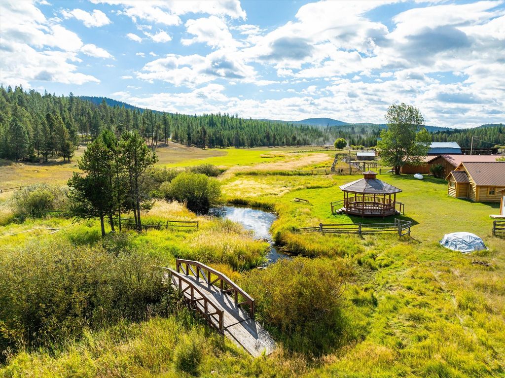 200 Hubbart Dam Road, Marion, MT 59925 photo 180