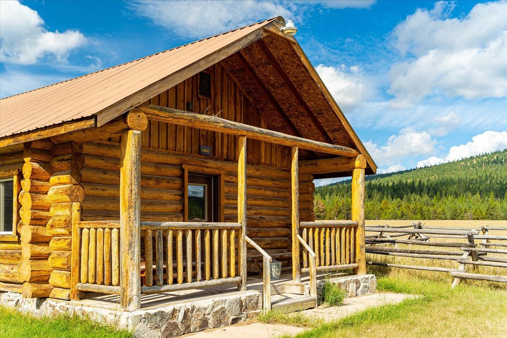 200 Hubbart Dam Road, Marion, MT 59925 photo 81