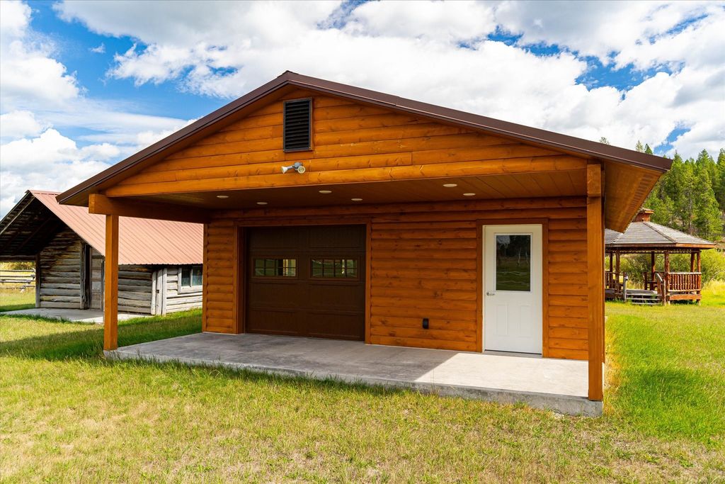 200 Hubbart Dam Road, Marion, MT 59925 photo 89