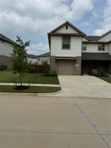 409 Saddle Lane, Denton, TX 76205