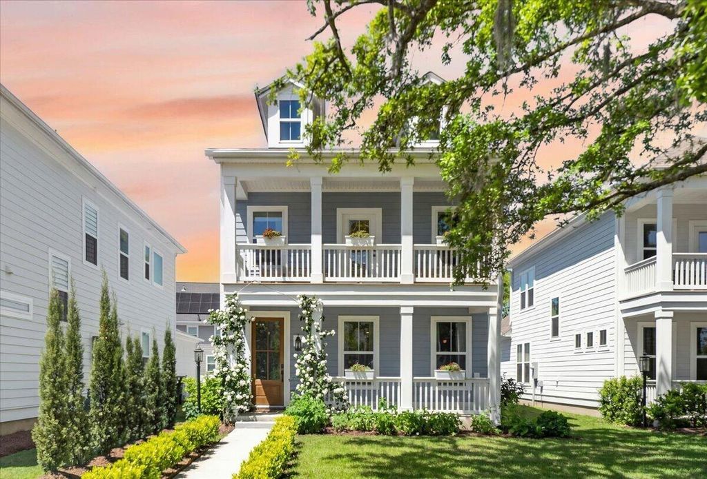 1205 Crooked Oak Road, Charleston, SC 29492