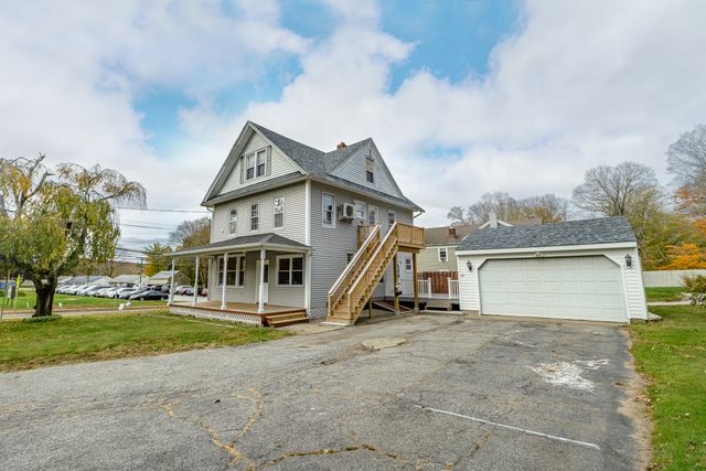 81 West Town Street, Norwich, CT 06360