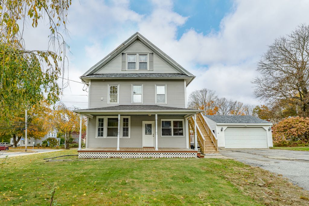 81 West Town Street, Norwich, CT 06360