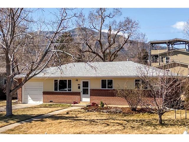 885 35th St, Boulder, CO 80303