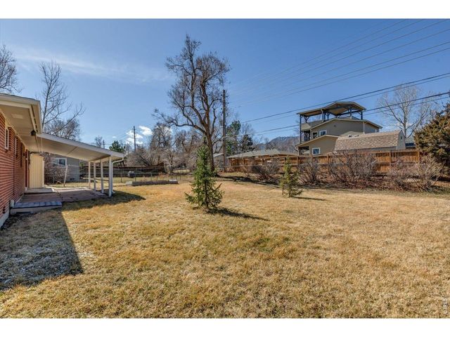 885 35th St, Boulder, CO 80303