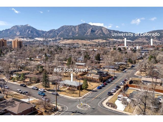 885 35th St, Boulder, CO 80303