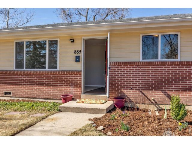 885 35th St, Boulder, CO 80303