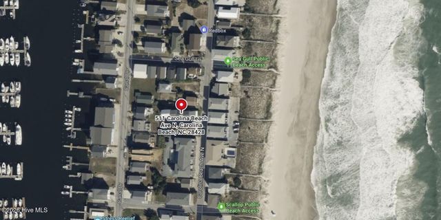 511 N Carolina Beach Avenue N Unit 4, Carolina Beach, NC 28428