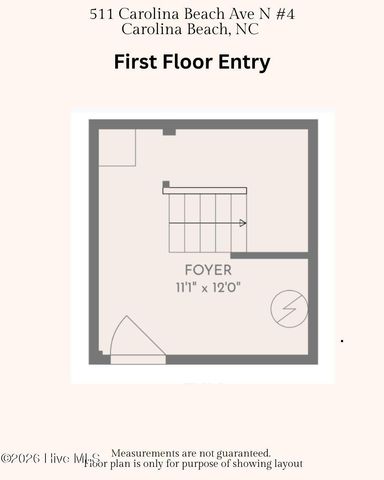 511 N Carolina Beach Avenue N Unit 4, Carolina Beach, NC 28428