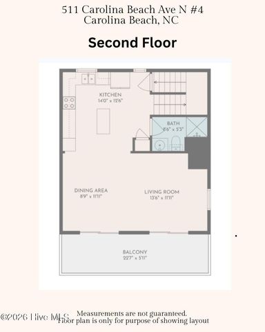 511 N Carolina Beach Avenue N Unit 4, Carolina Beach, NC 28428