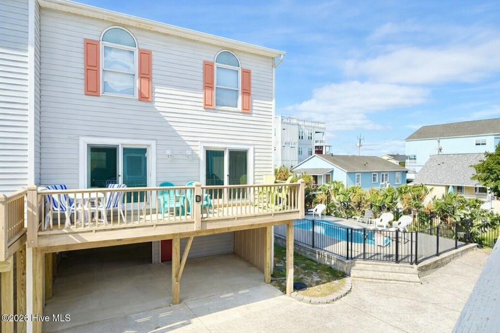 511 N Carolina Beach Avenue N Unit 4, Carolina Beach, NC 28428