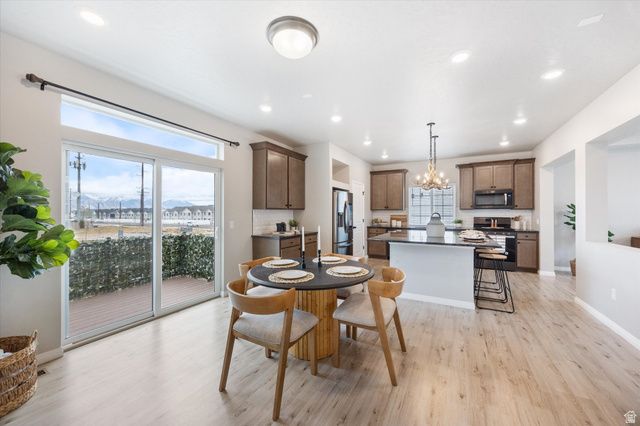 197 E BRUSHY CANYON ST, Saratoga Springs, UT 84045