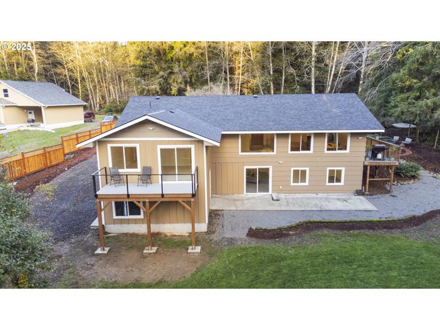 48 ELK RIDGE Ln, Naselle, WA 98638