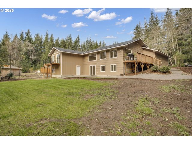 48 ELK RIDGE Ln, Naselle, WA 98638