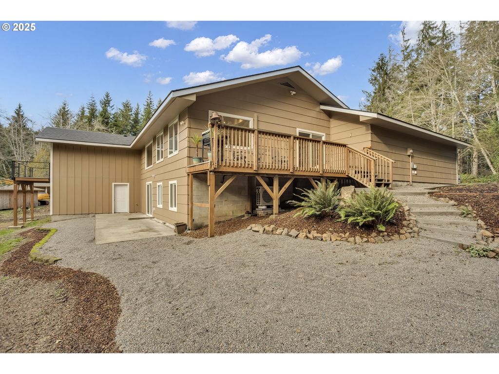 48 ELK RIDGE Ln, Naselle, WA 98638