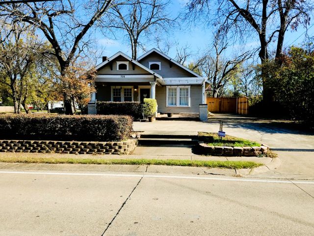 708 N Rockwall Avenue, Terrell, TX 75160