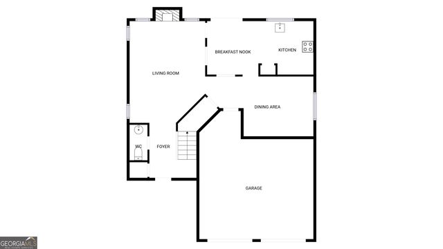 3720 Majestic Drive SW, Marietta, GA 30060