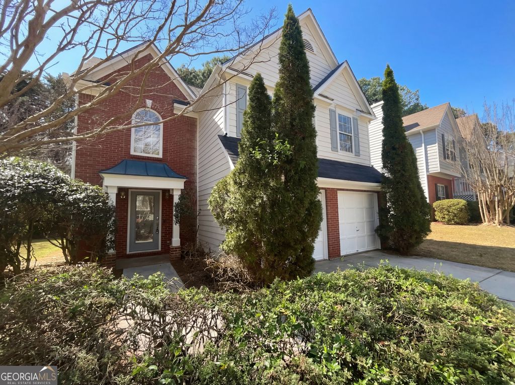 3720 Majestic Drive SW, Marietta, GA 30060