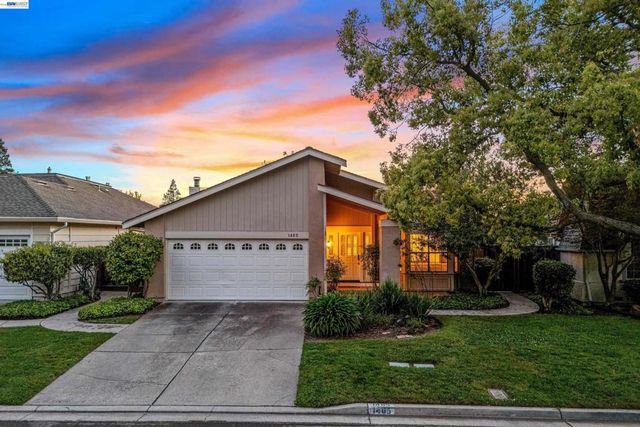 1465 Cortez Ct, Walnut Creek, CA 94598