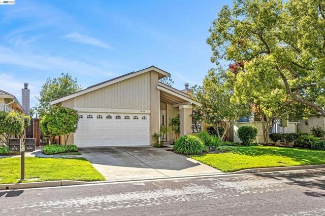 1465 Cortez Ct, Walnut Creek, CA 94598
