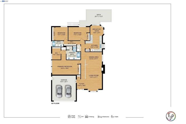 1465 Cortez Ct, Walnut Creek, CA 94598