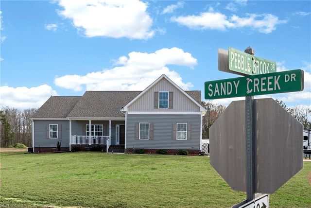 33134 Pebble Brook DR, Franklin, VA 23851