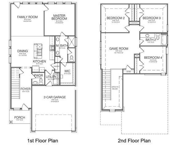 1204 Sydney Lane, Seagoville, TX 75159