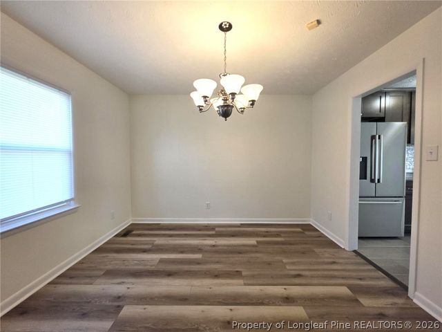 1505 Dove Tail Drive, Fayetteville, NC 28314