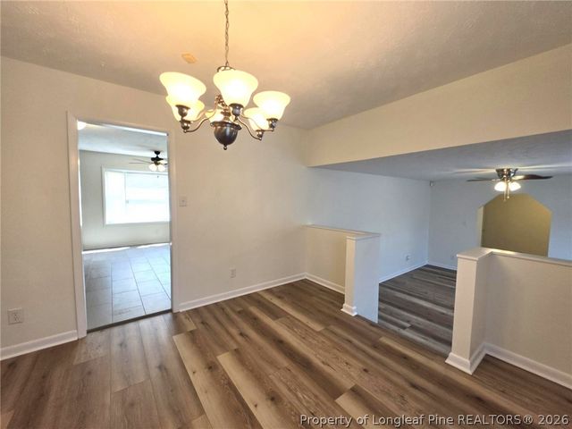 1505 Dove Tail Drive, Fayetteville, NC 28314