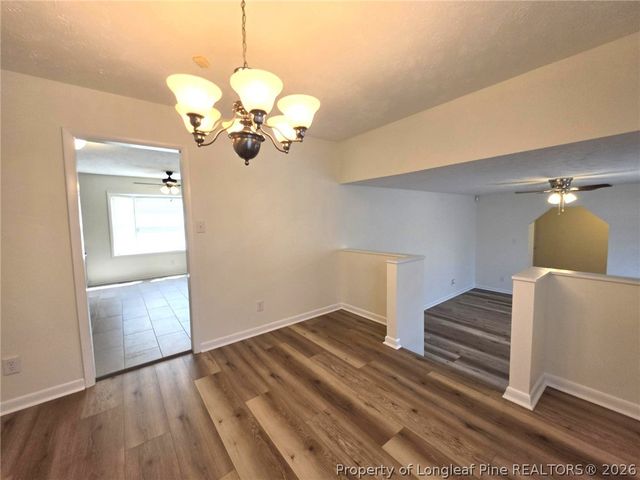 1505 Dove Tail Drive, Fayetteville, NC 28314