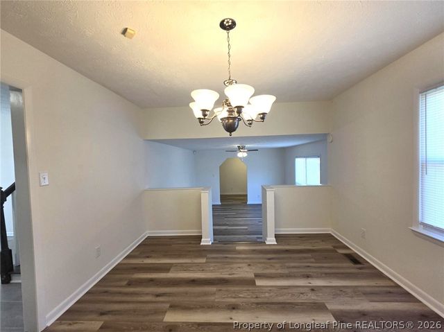1505 Dove Tail Drive, Fayetteville, NC 28314