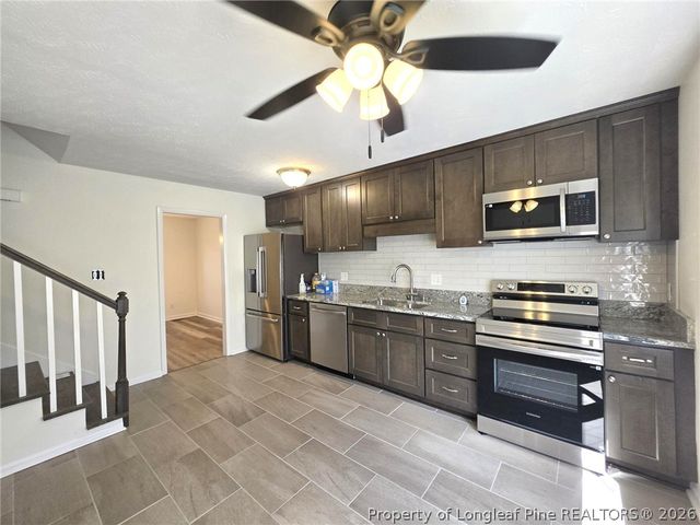 1505 Dove Tail Drive, Fayetteville, NC 28314