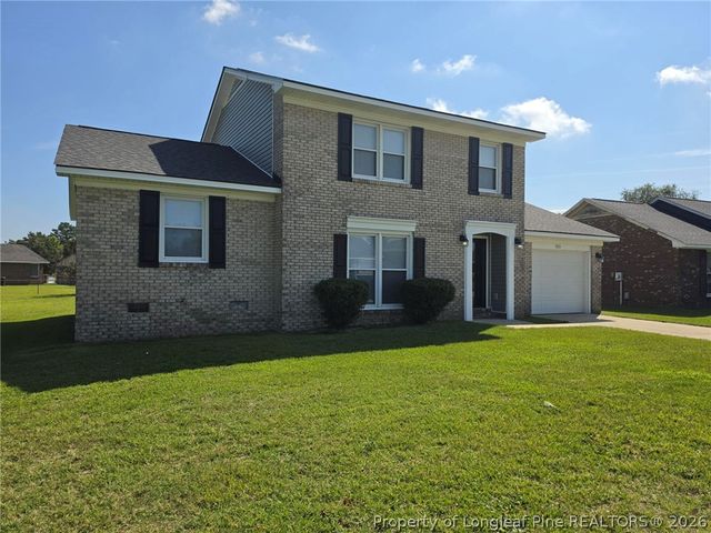 1505 Dove Tail Drive, Fayetteville, NC 28314