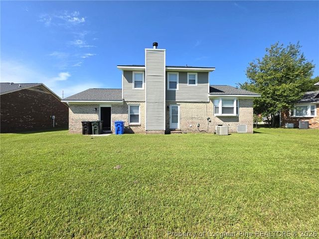 1505 Dove Tail Drive, Fayetteville, NC 28314