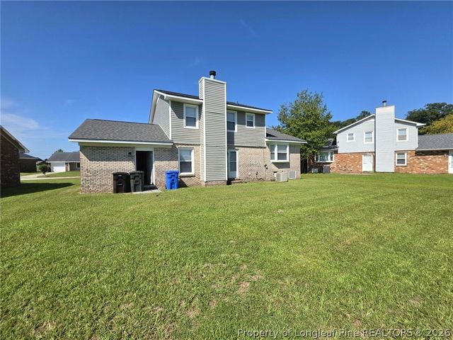 1505 Dove Tail Drive, Fayetteville, NC 28314