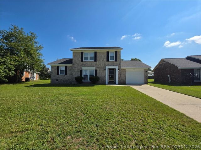 1505 Dove Tail Drive, Fayetteville, NC 28314