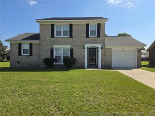 1505 Dove Tail Drive, Fayetteville, NC 28314