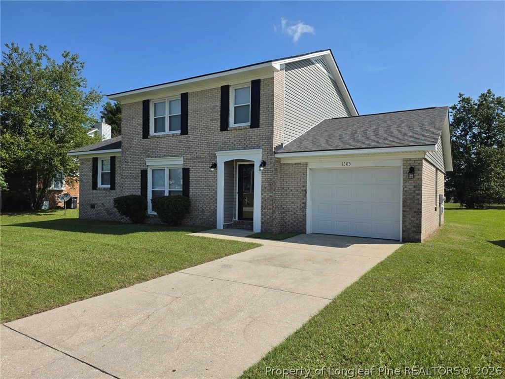 1505 Dove Tail Drive, Fayetteville, NC 28314 — photo 2