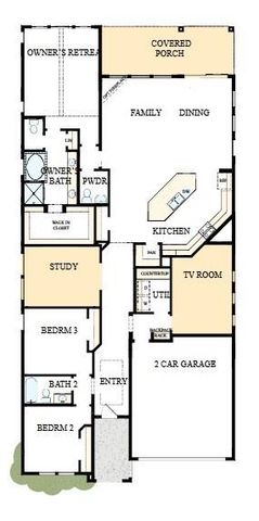 8034 Ice House Street, Montgomery, TX 77316